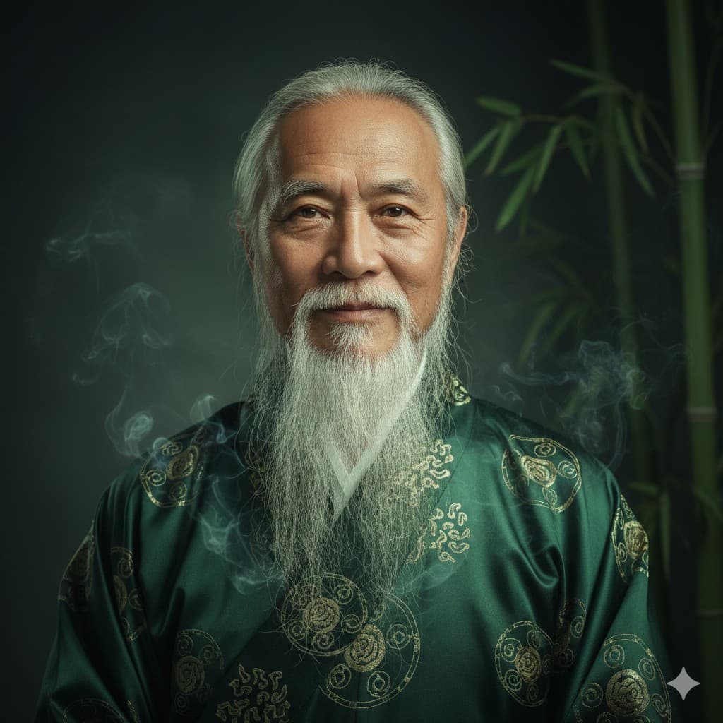 Master Chen Wei
